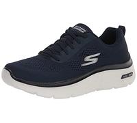 Skechers Womens GOwalk Hyper Burst Shoe Navy Size UK 5 EU 38