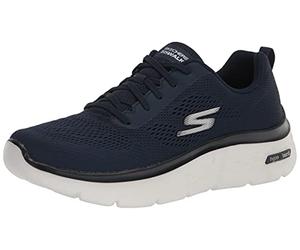 Skechers Womens GOwalk Hyper Burst Shoe Navy Size UK 5 EU 38