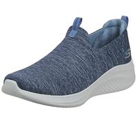 Skechers Baskets Classy Charm pour femme, Bleu marine = NVY, 37.5 EU