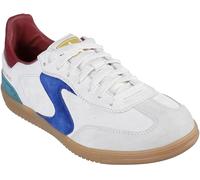 Skechers Women's Hotshot Casual Low-Top Trainers Gris clair 7 (40) Female