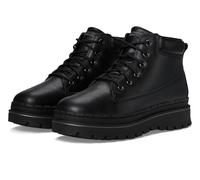 Skechers Women's Lace Up Jammers SR Industrial Shoe, BLK, 7.5