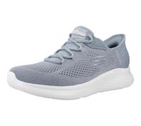 Skechers Women's Lite Pro Natural Beauty Sneaker, Ardoise, 36 EU