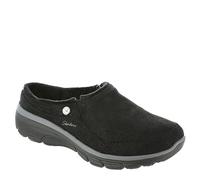 Skechers Martha Stewart Chaussures pour femme, sensation confortable, noir, 38 EU