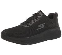 Skechers Womens Max Cushioning Elite Black/Black Running Shoe - 6