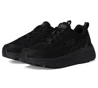 Skechers Women's Max Cushioning Elite Health Care Professional Shoe, Noir/Textile, 4 UK Wide