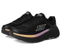 Skechers Women's Max Cushioning Endeavour CANOVA Trainers, Noir/Rose, 37 EU