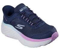 Skechers Women's Max Cushioning Endeavour Cardova Sneaker, Bleu Marine, 37 EU