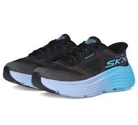 Skechers Chaussures femme Max Cushioning Endeavour Hallandale Slip-on Noir 40 EU