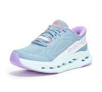 Skechers Slip-ins Max Cushioning Glide-Step Caledonia – Largeur moyenne – Végane – Gris ardoise 37