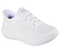 Skechers Women's Max Cushioning Suspension Chrone Sneaker, Blanc, 39.5 EU