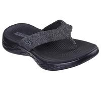 Skechers Femme on-The-go 600-15304 Tongues, Noir, 36 EU
