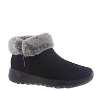 Skechers Women's On-The-go Joy Ankle Boot, noir/gris, 37 EU