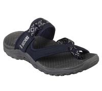 Skechers Women's Reggae-Trailway Flip-slop Sandals Flop