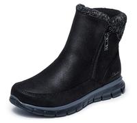 Skechers Women's Synergy Ankle Boot, Noir, 38 EU