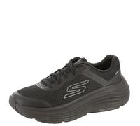 Skechers Womens Trainers- Max Cushioning Endeavour CANOVA, Black, 4