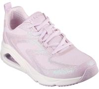 Skechers Women's Tres Air Uno Classic Low-Top Trainers Rose clair 5 (38) Female