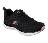Skechers Women's Ultra Groove Lace Up Sports Shoe Various Colours 30310 3
