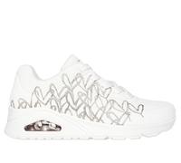 Skechers Women's Uno Golden HeartSneaker