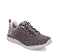 Skechers Women's Virtue Sneaker, Charcoal=Char, 6.5