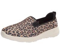 Skechers Women's Walking Sneaker, Leopard, Numeric_9_Point_5
