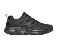 SKECHERS WORK ARCH FIT SR AXTELL SCARPE DA LAVORO DA UOMO black