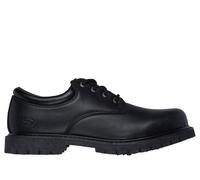 Skechers Work: Cottonwood - Cantix Chaussures Moyen Width en Noir, Pointure 43