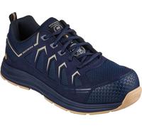 Skechers Work MALAD II- marine/beige 41