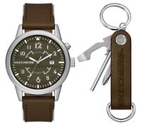 Skechers Work: Reflect Montre GWP en Brun