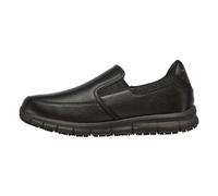 Skechers - Work Relaxed Fit: Nampa - Annod SR - Femme - Chaussures - Noir - Taille: 40 EU