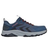 Skechers Work: Speed-Flex Trekker Chaussures Moyen Width en Gris Ardoise, Pointure 42, Vegan