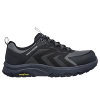 Skechers Work: Speed-Flex Trekker Chaussures Moyen Width en Noir, Pointure 41, Vegan