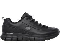 Skechers Work Trick Trainers Ladies Noir 5 (38) Female