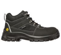 Skechers Work: Trophus - Letic ST Shoes Moyen Width en Noir, Pointure 44