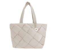 Skechers Woven Tote Bag en Beige