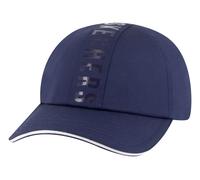 Skechers Wrap Logo Casquette de baseball en Bleu Marine
