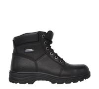 Skechers Wrkshrewfsb Chaussures De Sécurité Baskets De Travail Hommes Noir 46