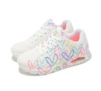 Skechers x James Goldcrown Uno-Spread The Love Women Casual Shoes 155507-WPTQ