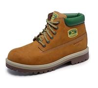 Skechers Homme x John Deere Sergeants Dozer Bottine, Natural, 47.5 EU