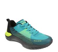 Skechers X Snoop Dogg Snoop Ace-Cyber Walker Baskets pour homme, noir/vert, 10.5