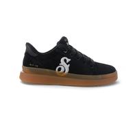 Skechers x Snoop Dogg Women's Courtside - Cali Girlz Black/White Sneakers 186...
