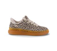 Skechers x Snoop Dogg Women's Courtside - Nature Girlz Natural Sneakers 18610...