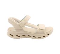 Skechers - Zeeslag Sandaal - Femme - Sport - Beige - Taille: 39 EU