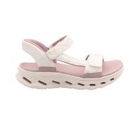 Skechers - Zendo Sandaal - Femme - Sport - Blanc - Taille: 39 EU