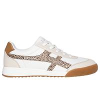Skechers Zinger 2.0 - Concrete Safari Shoes Moyen Width en Blanc/Guépard, Pointure 41