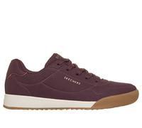 Skechers Zinger 2.0 - The Arwen Chaussures Moyen Width en Rouge Vin, Pointure 38.5