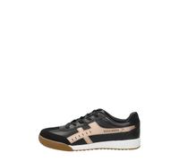 Skechers Baskets femme – Chaussures de sport noir – Taille 36 EU