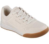 Skechers Femme Zinger-The Arwen Basket, Off White Durasuede, 41 EU