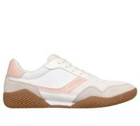 Skechers Zinger Evo -Debut Brace Chaussures Moyen Width en Blanc/Rose, Pointure 39.5