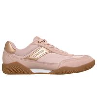 Skechers Zinger Evo - World Striker Chaussures Moyen Width en Light Pink/Rose Gold, Pointure 39.5