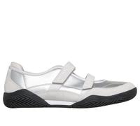 Skechers Zinger Evo -Zen Daze Chaussures Moyen Width en Argent, Pointure 39.5